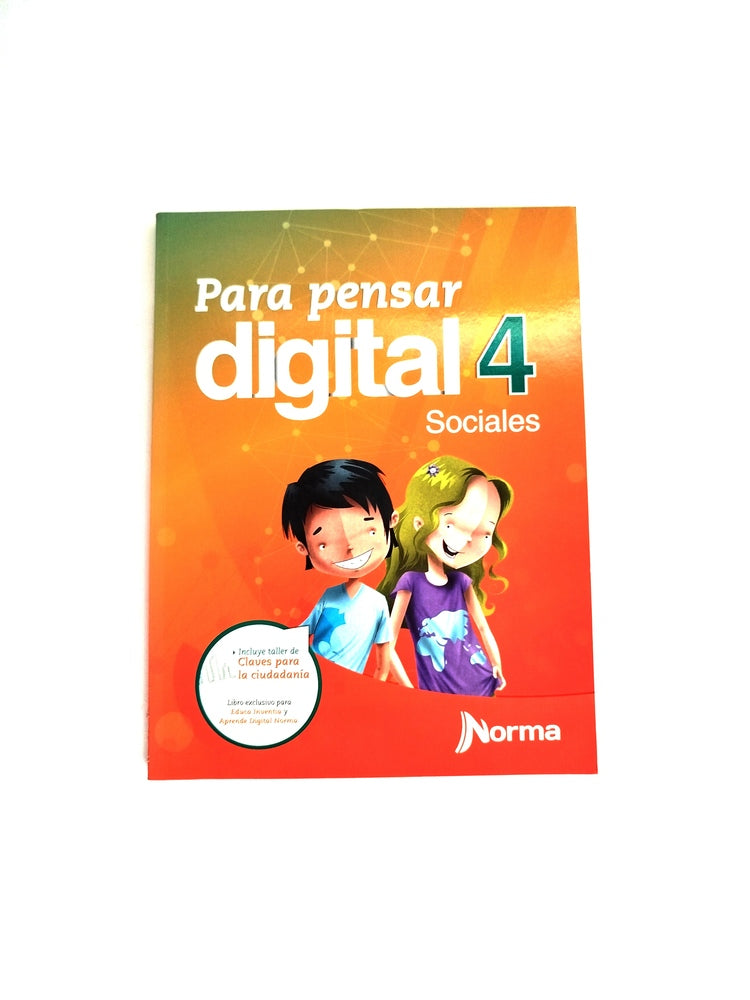 Norma sociales para pensar 4 by Varios
