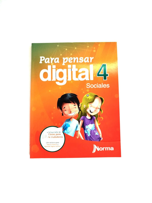 Norma sociales para pensar 4