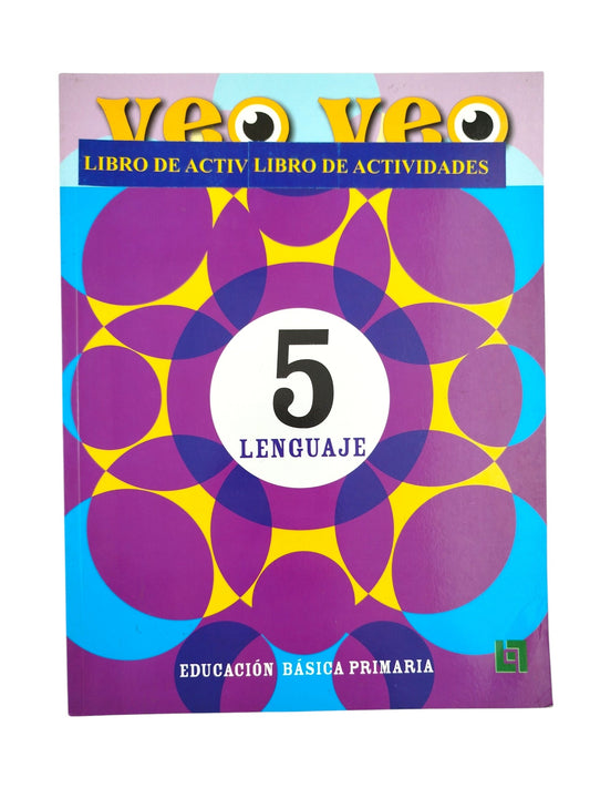 Veo veo Lenguaje 5 by Varios
