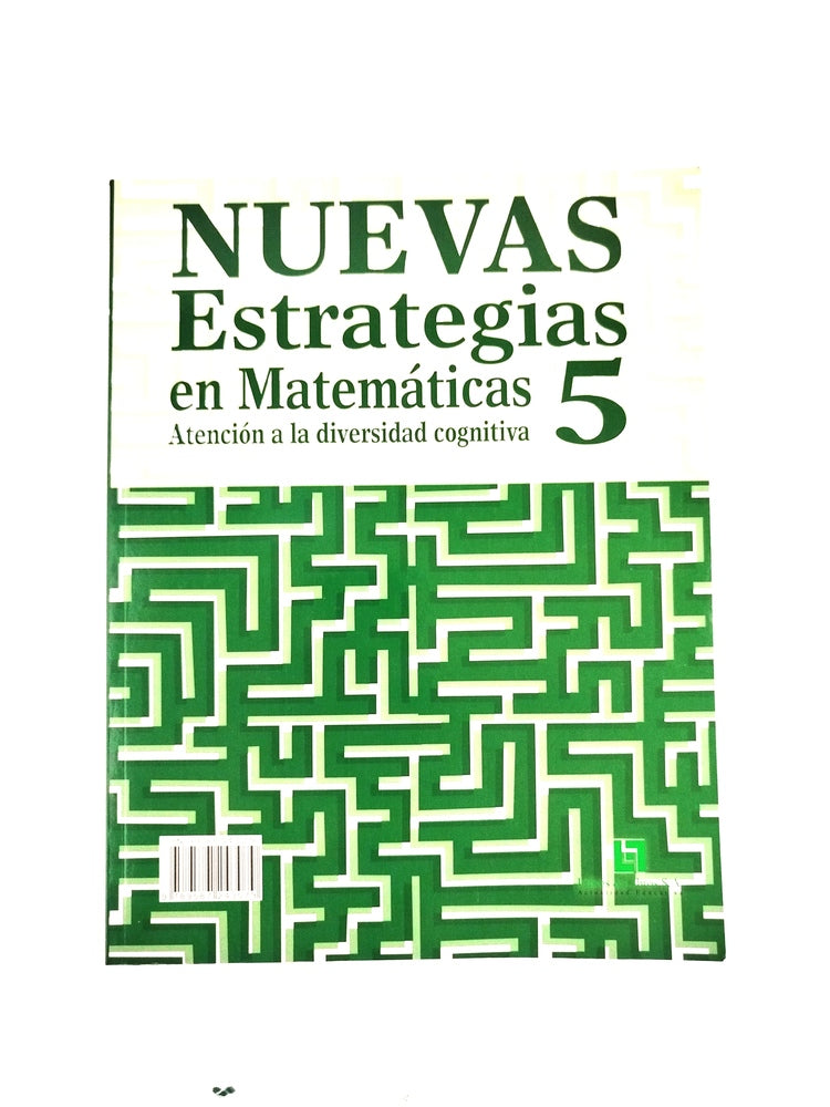 Nuevas estrategias en matemáticas 5 by Varios