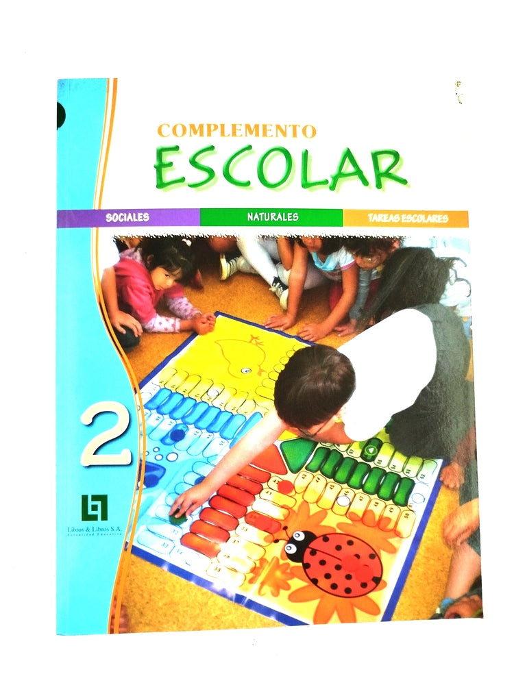 Complemento escolar 2 by Varios