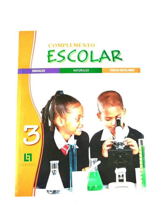 Complemento escolar 3