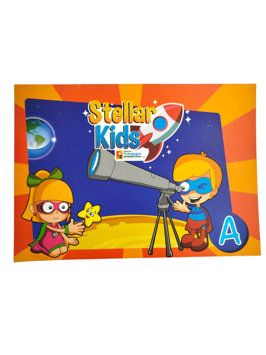 Stellar kids A by Varios