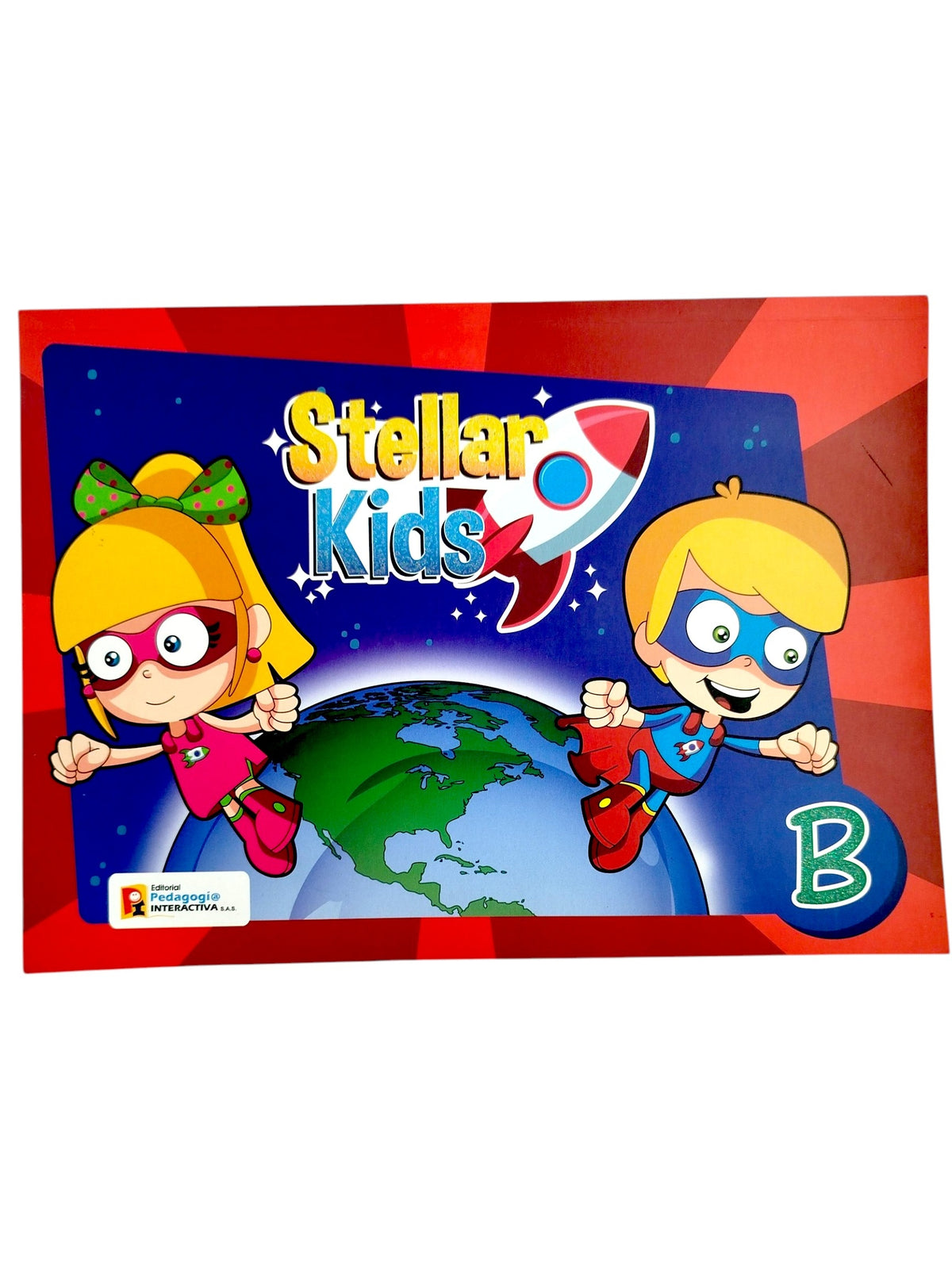 Stellar kids B by Varios