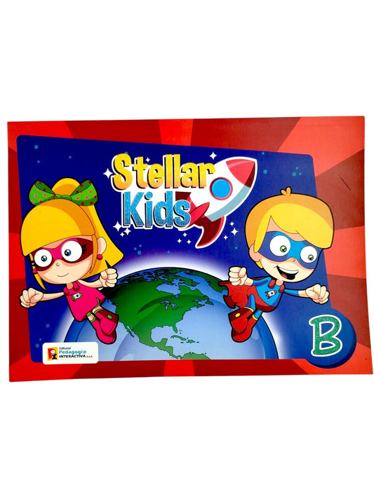 Stellar kids B by Varios