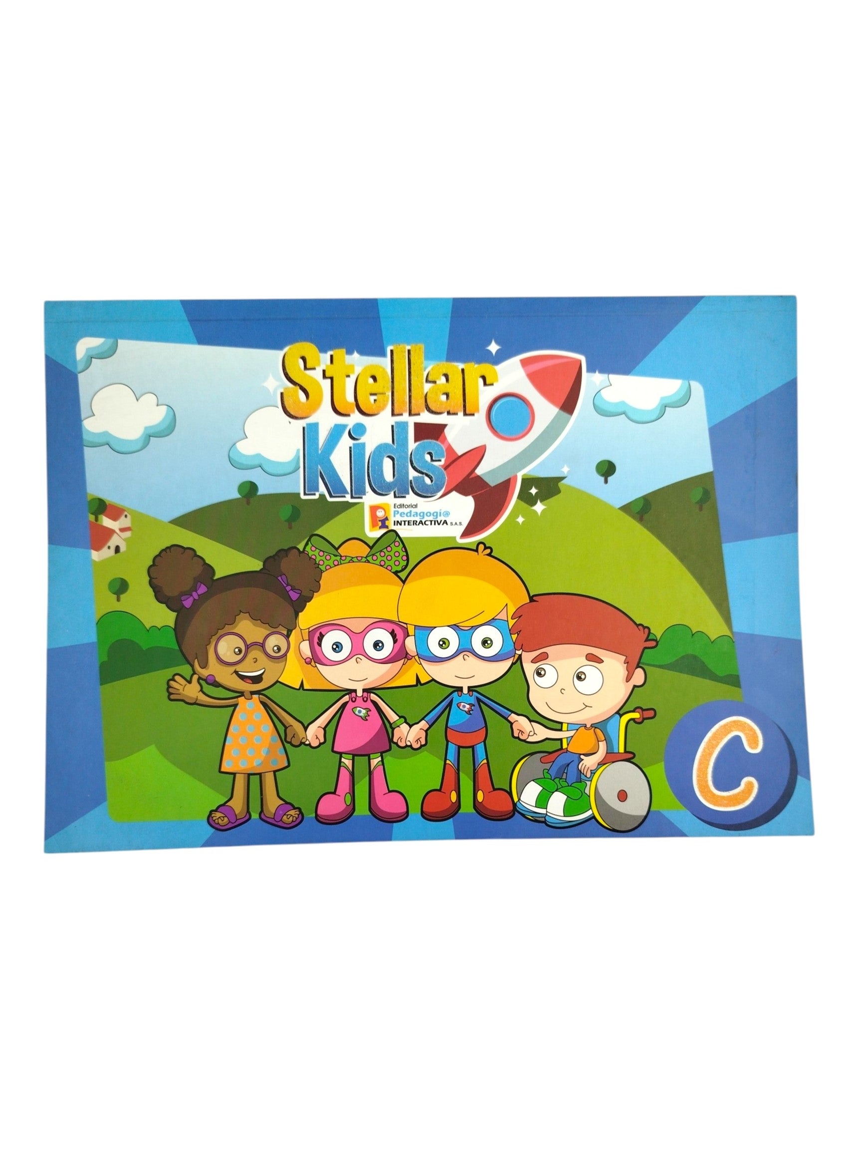 Stellar kids C by Varios