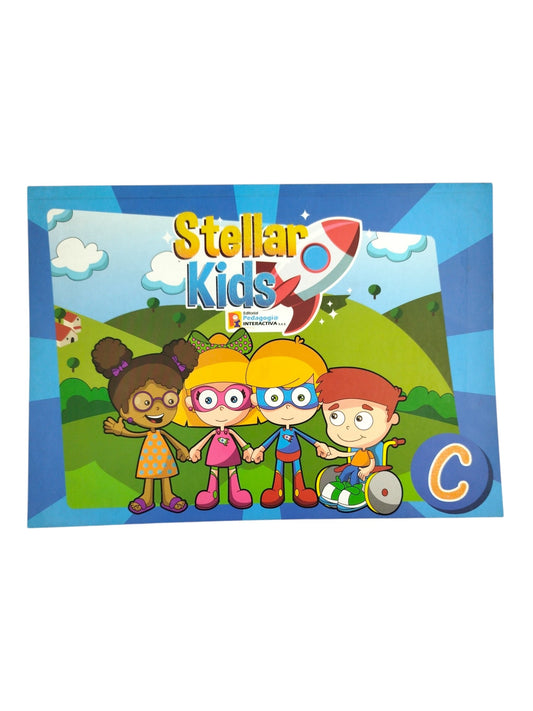 Stellar kids C by Varios