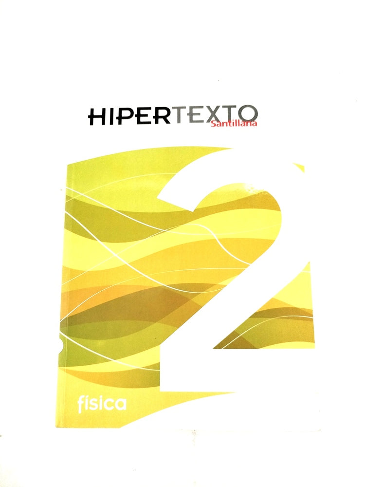 Hipertexto física 2 by Varios