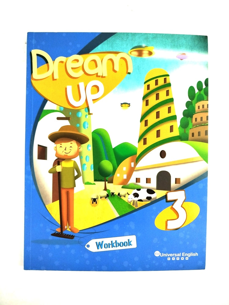 Dream up 3 workbook by Varios