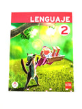 Aprender juntos lenguaje 2 by Varios