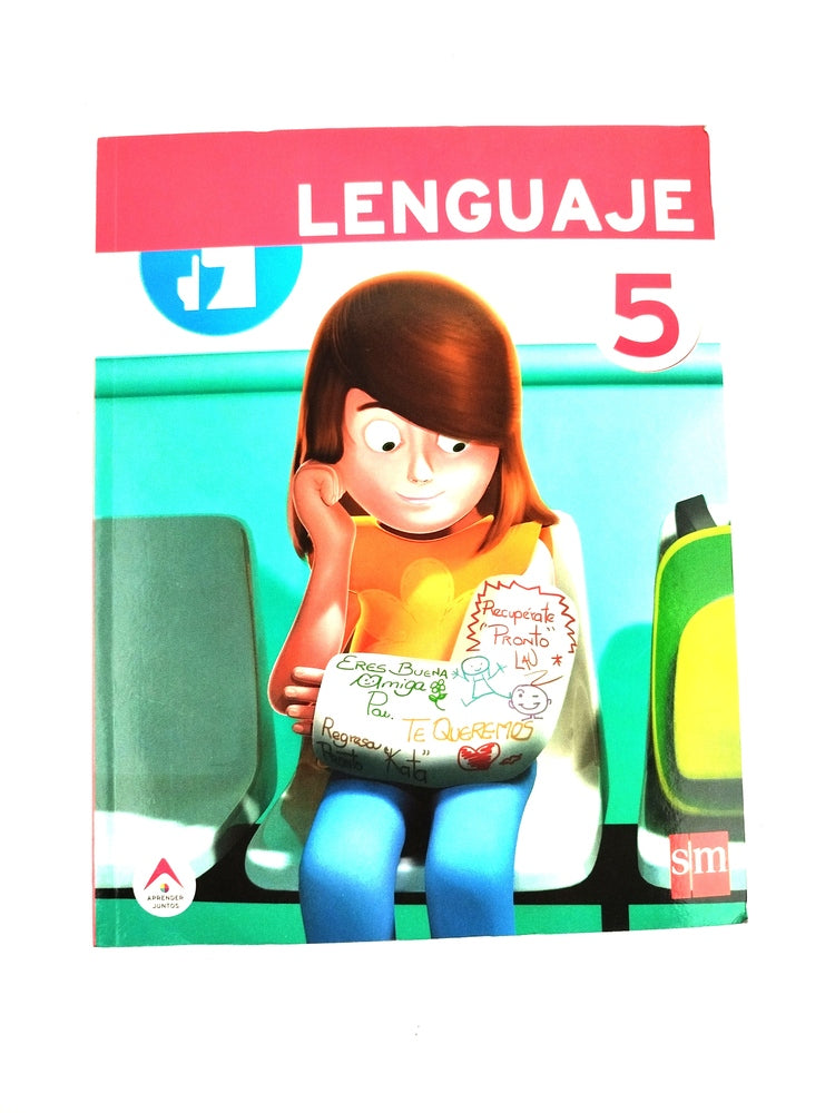 Aprender juntos lenguaje 5