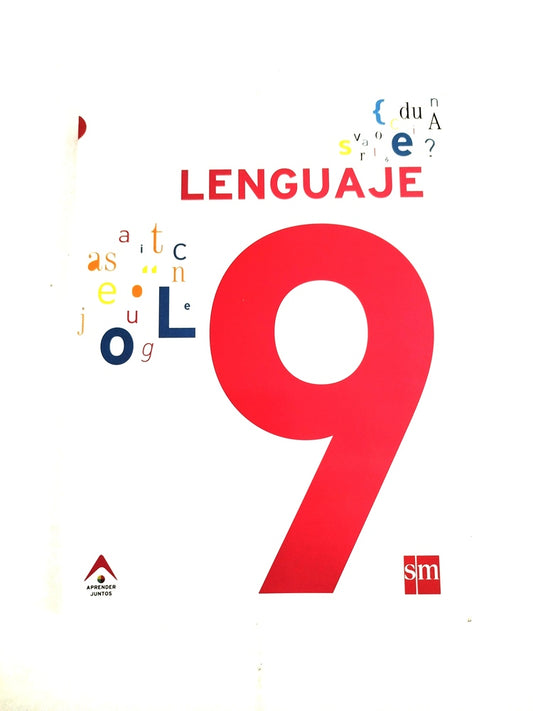 Aprender juntos lenguaje 9