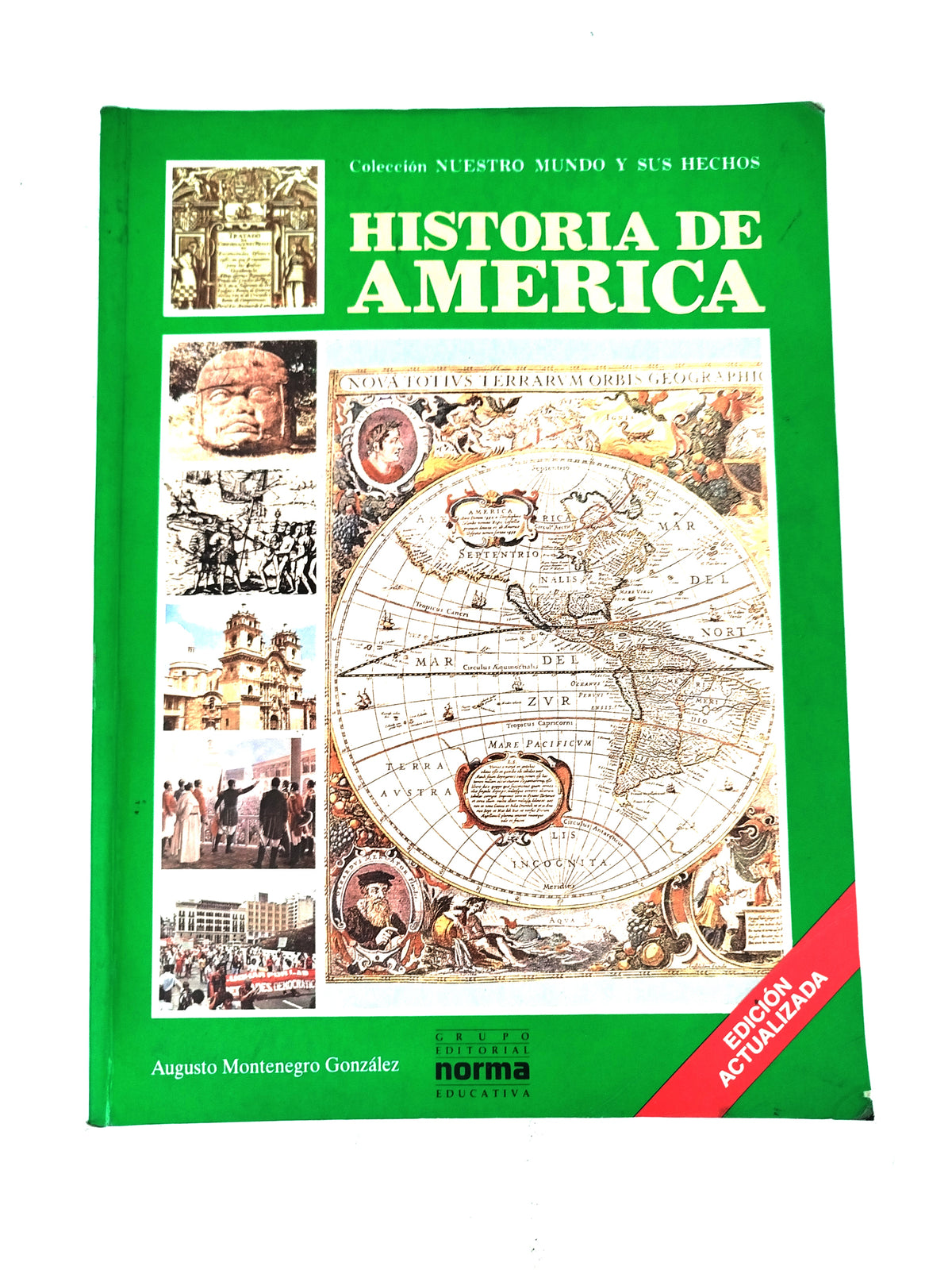 Historia de América by Varios