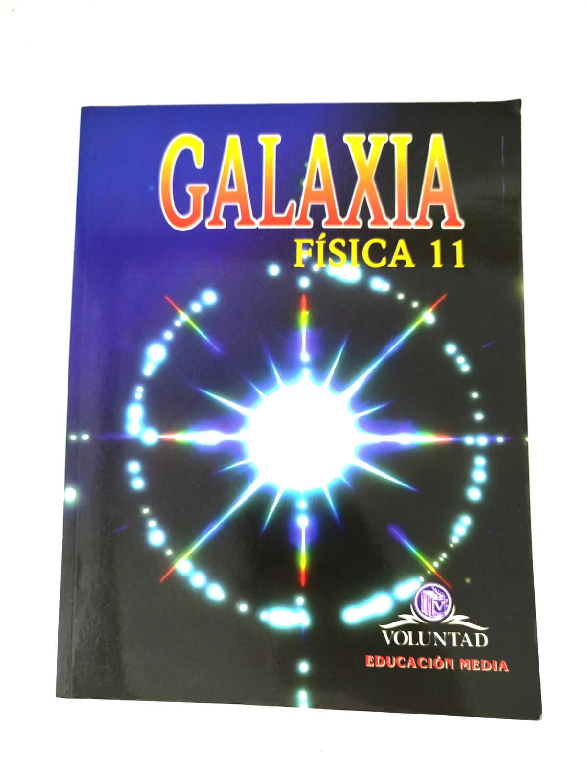Galaxia física 11 by Varios
