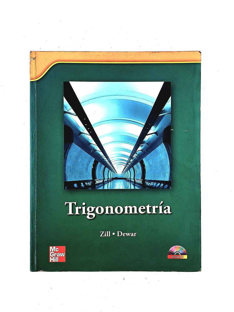 Trigonometría by Zill Dewar