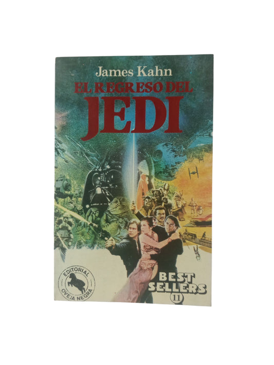 El regreso del jedi