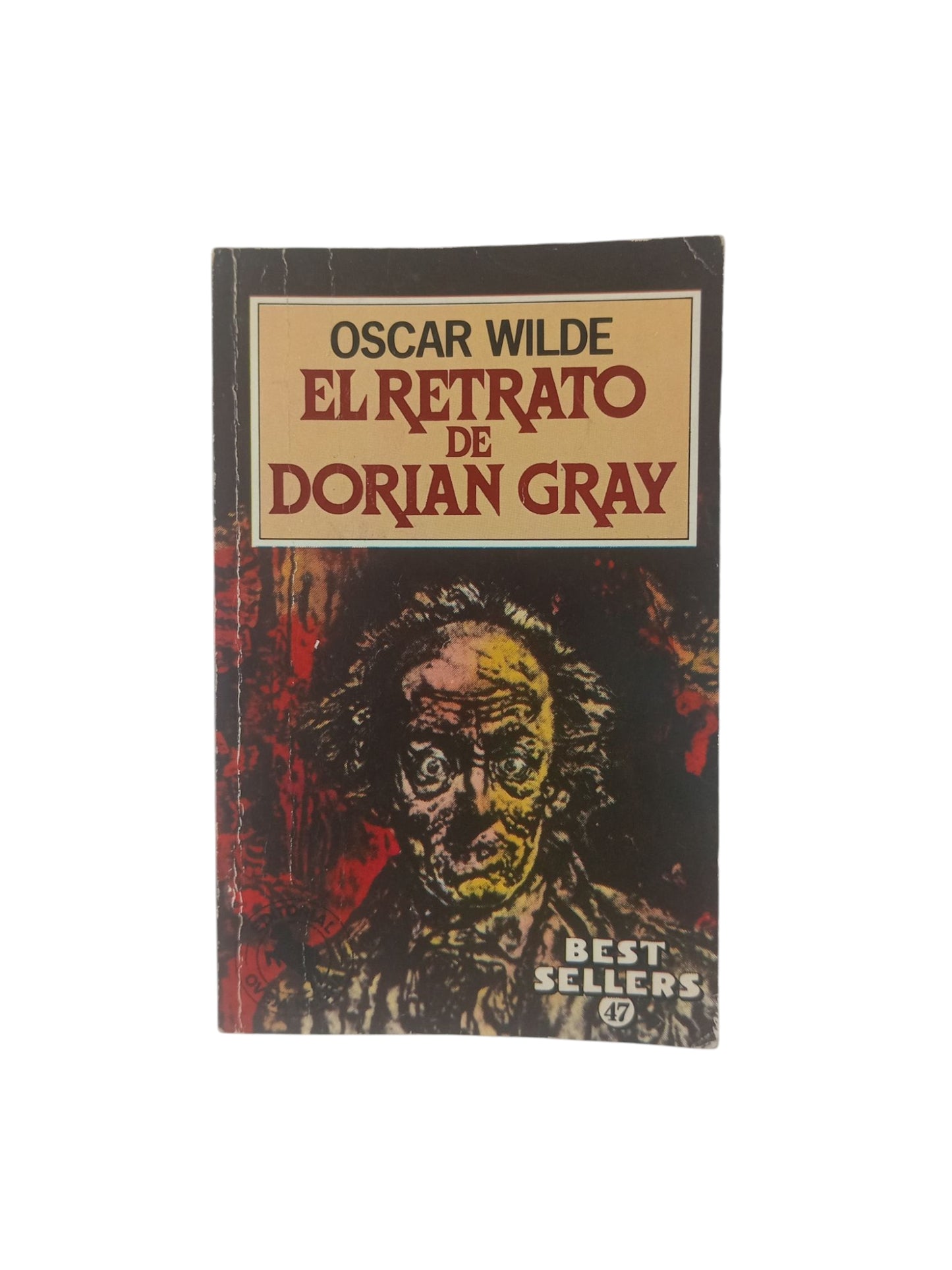 El retrato de Dorian Gray
