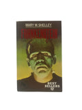 Frankenstein by Mary W Shelley