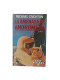 La amenaza de andromeda by Michael Crichton
