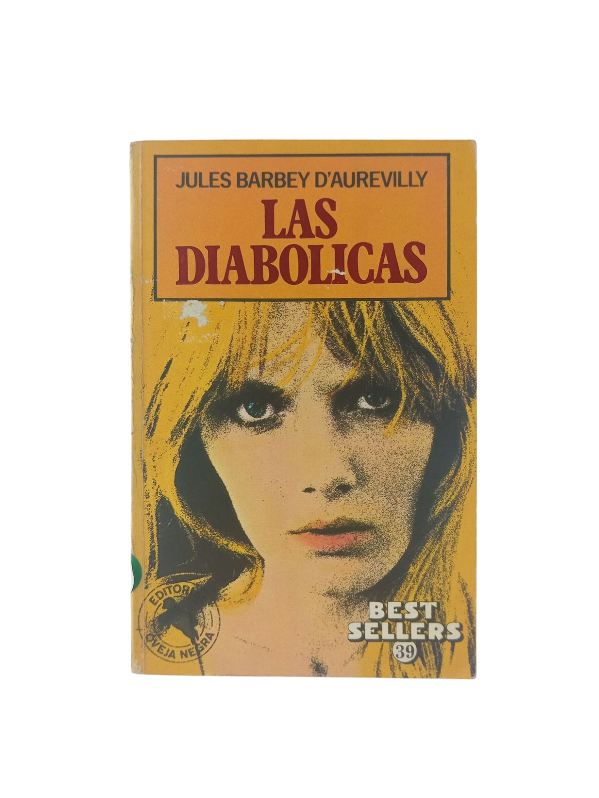Las diabólicas by Jules Barbey D'Aurevilly