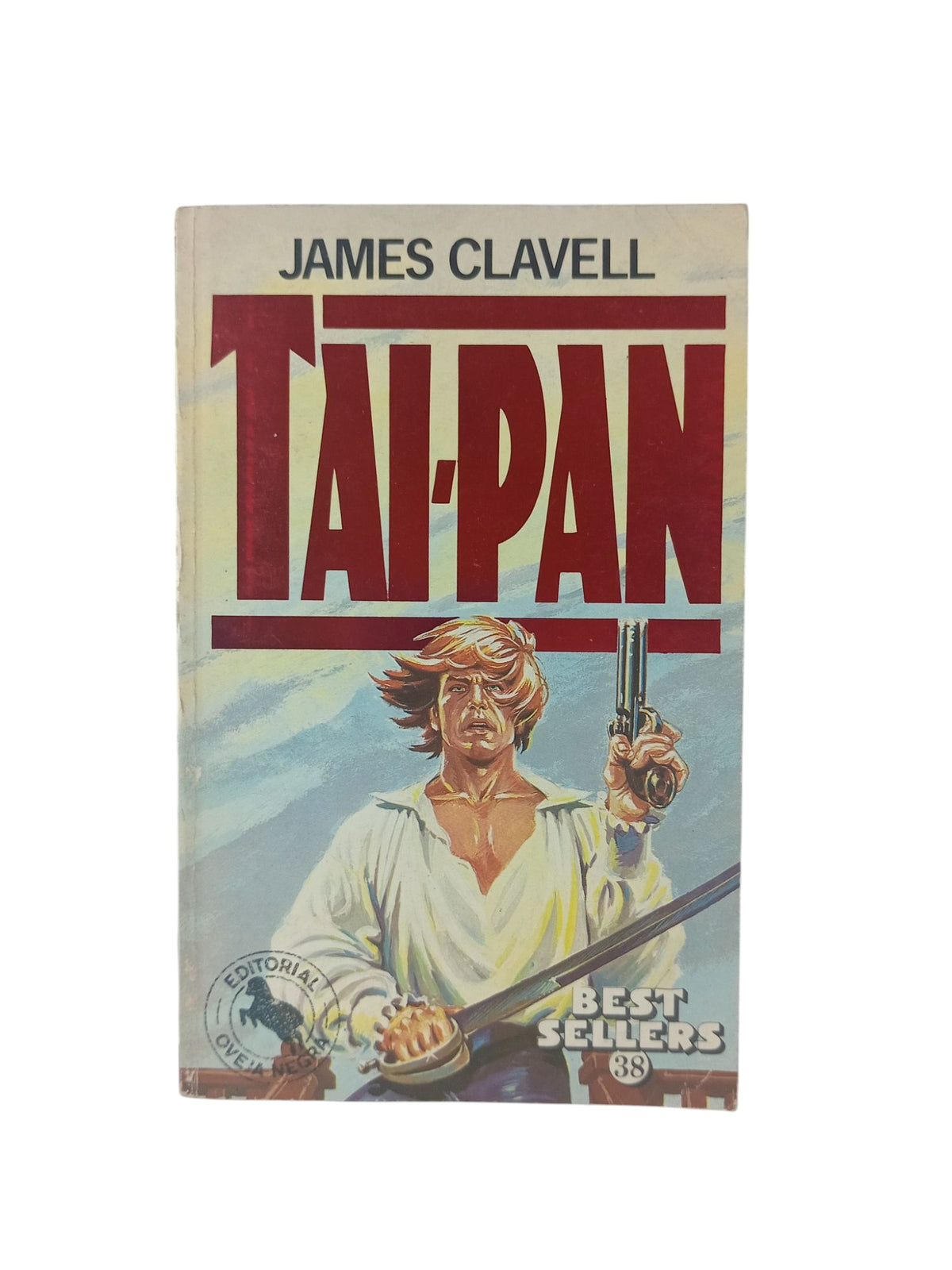 Taipán II by James Clavell