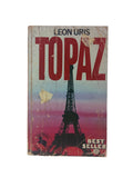 Topaz by Leon Uris