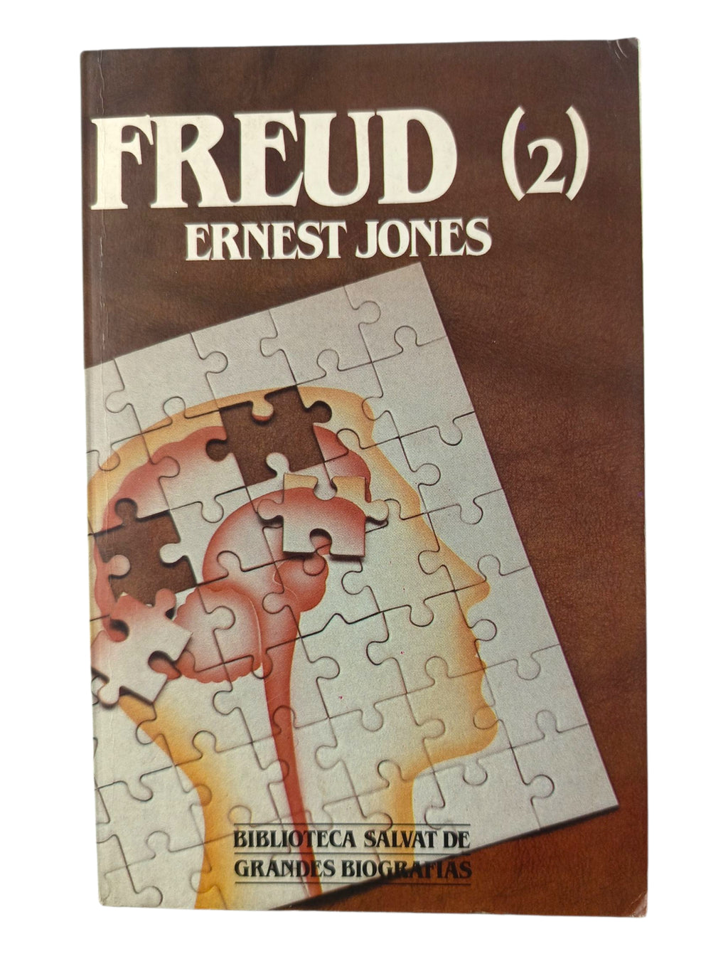 Freud tomo 2 by Ernest Jones