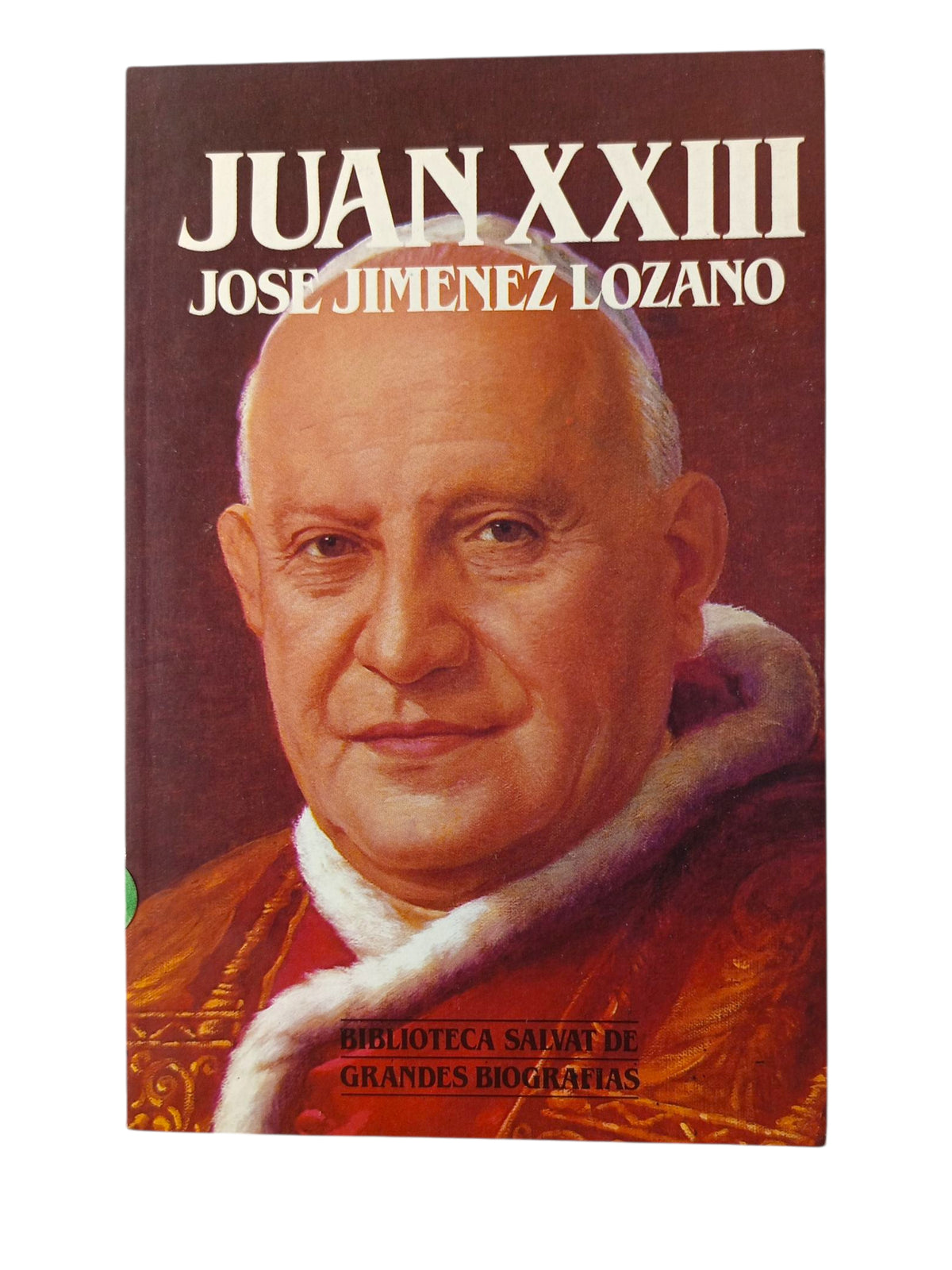 Juan XXIII by José Jiménez Lozano