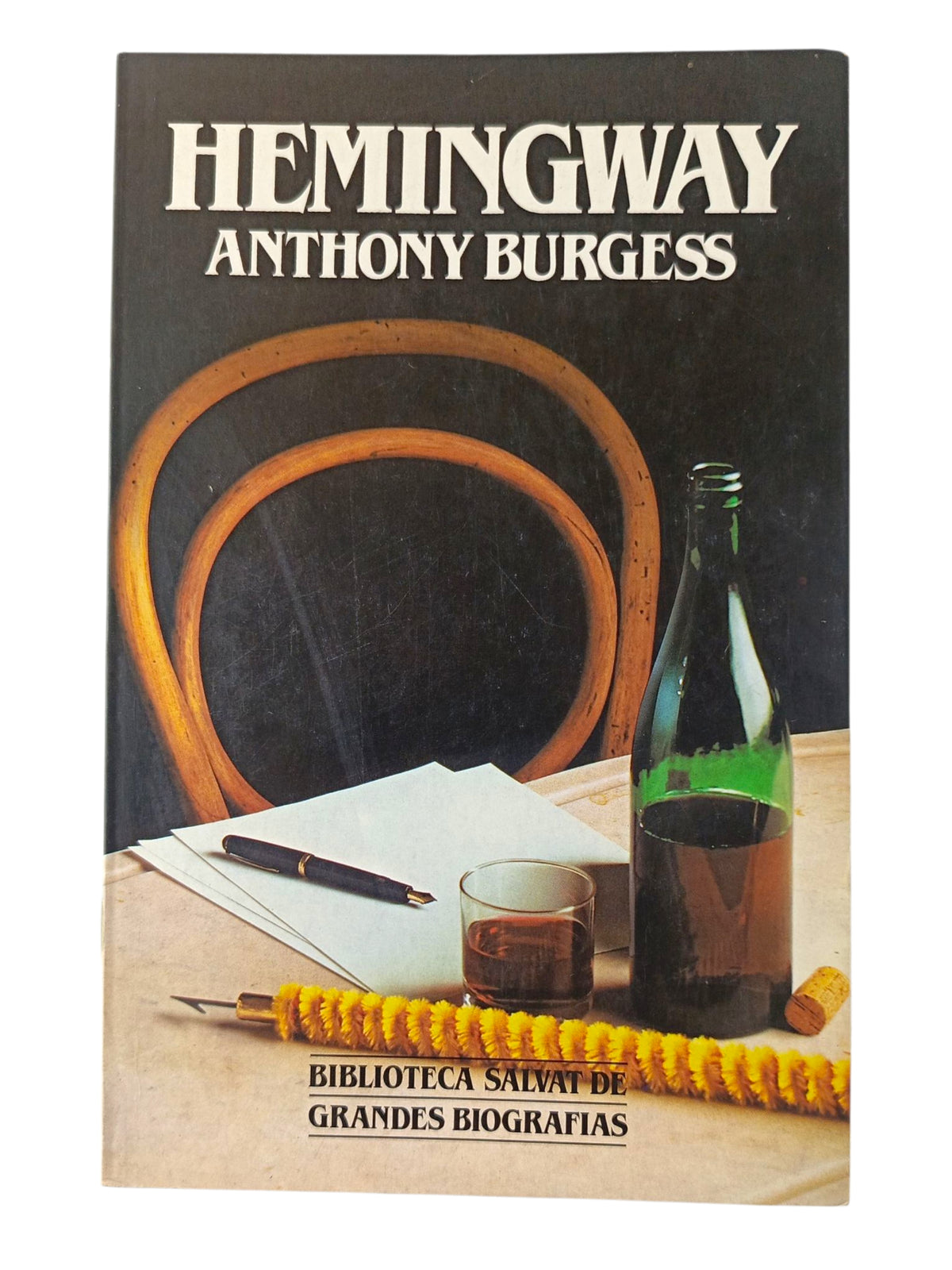Hemingway by Anthony Burgess