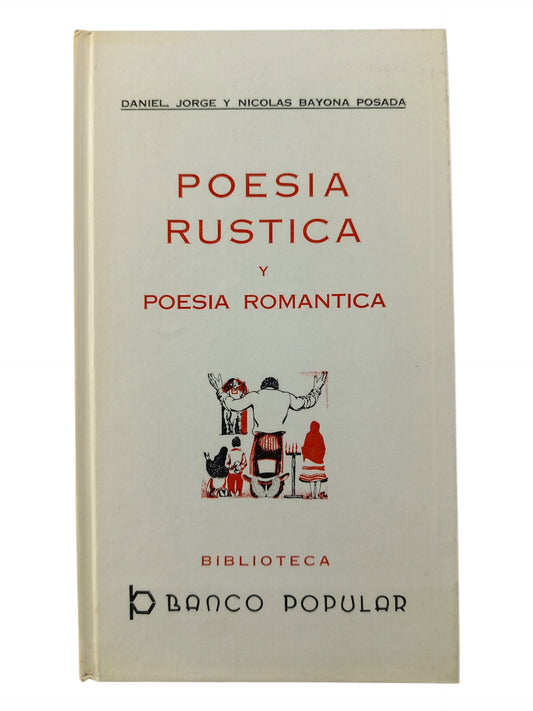 Poesía rústica y poesía romántica
