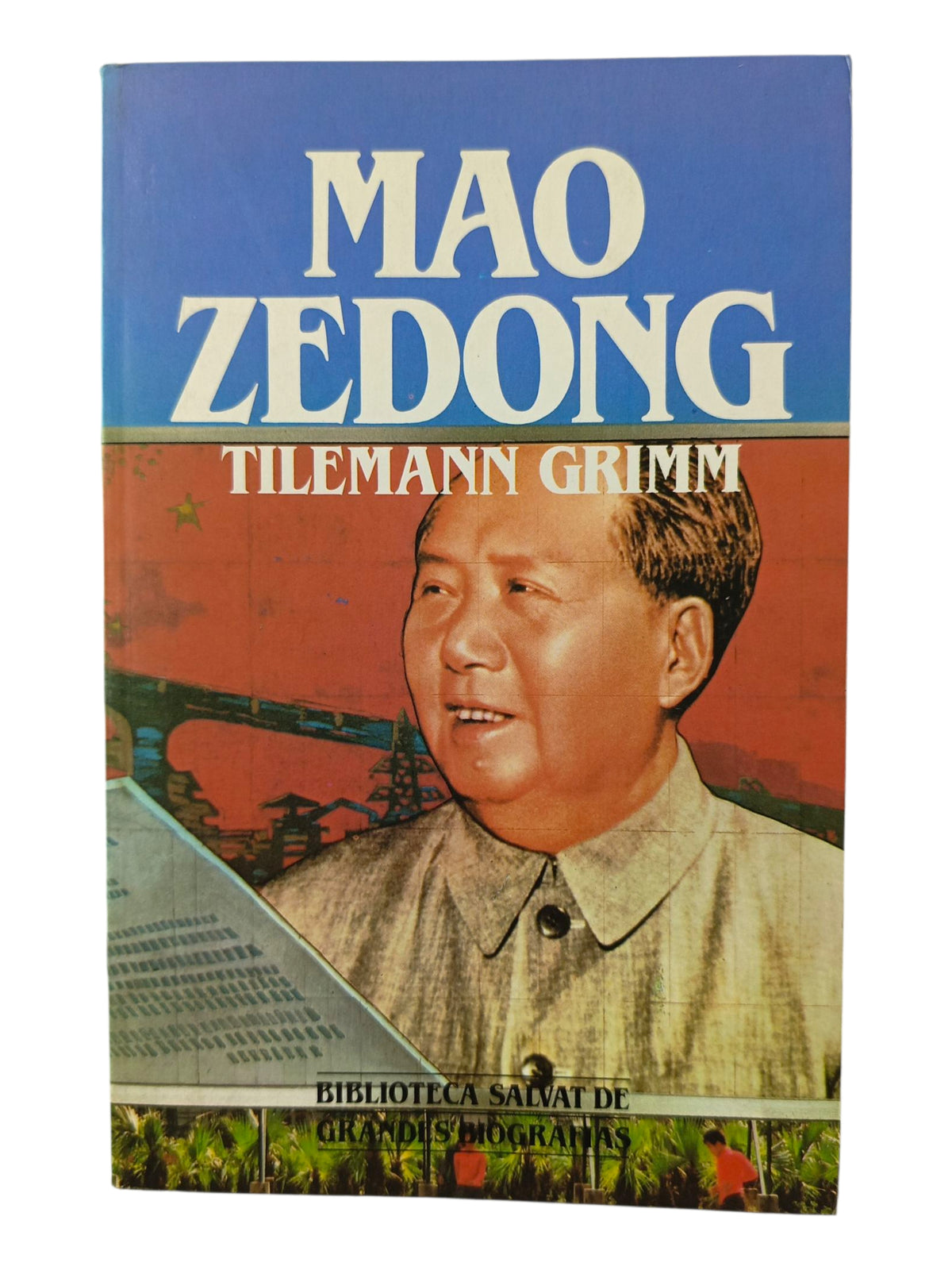 Mao Zedong by Tilemann Grimm