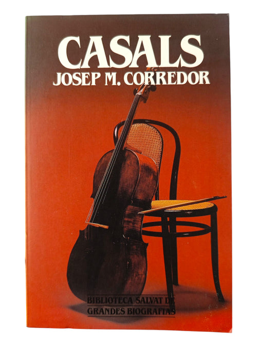 Casals by Josep Maria Corredor