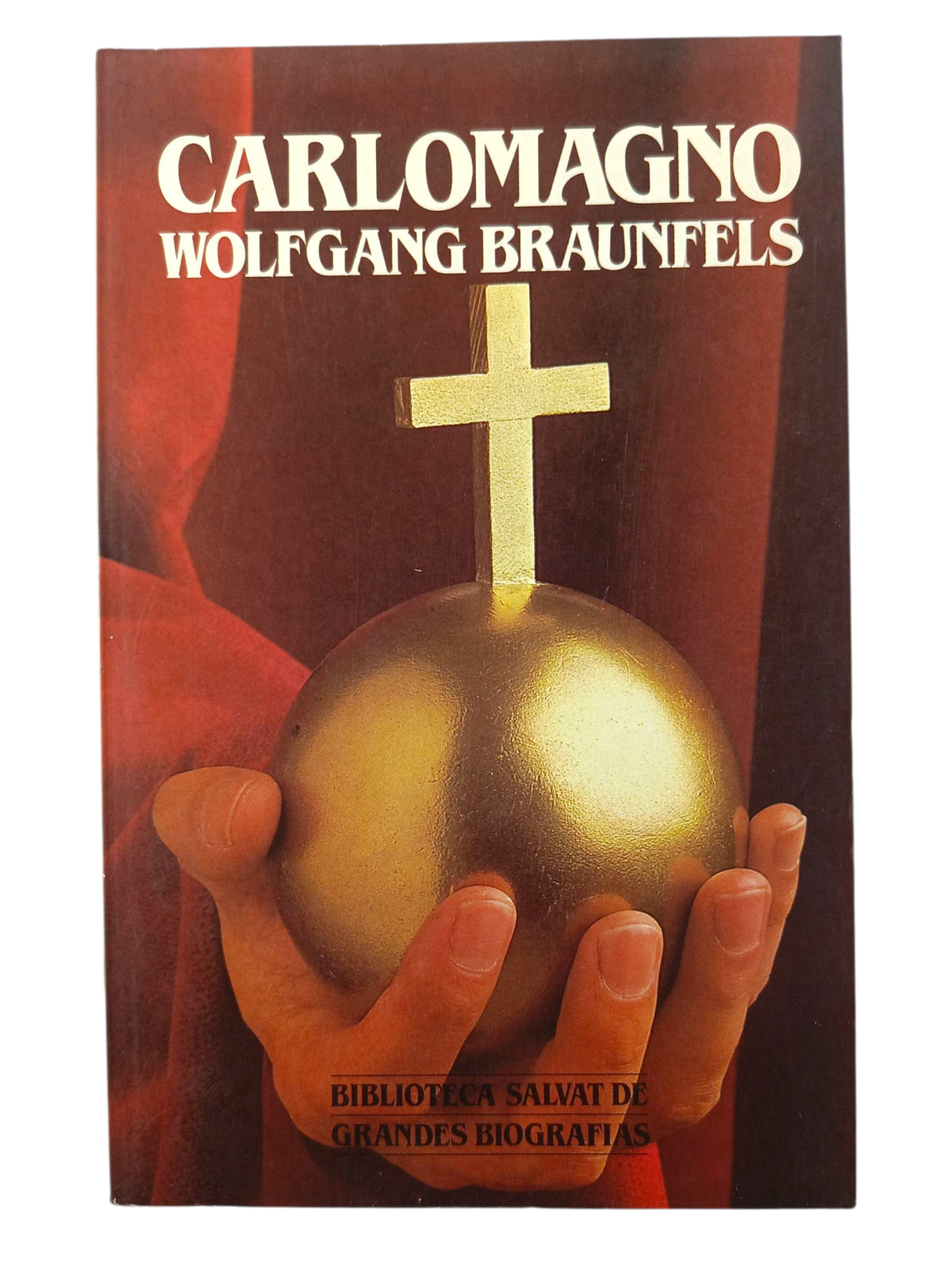 Carlomagno by Wolfgang Braunfels