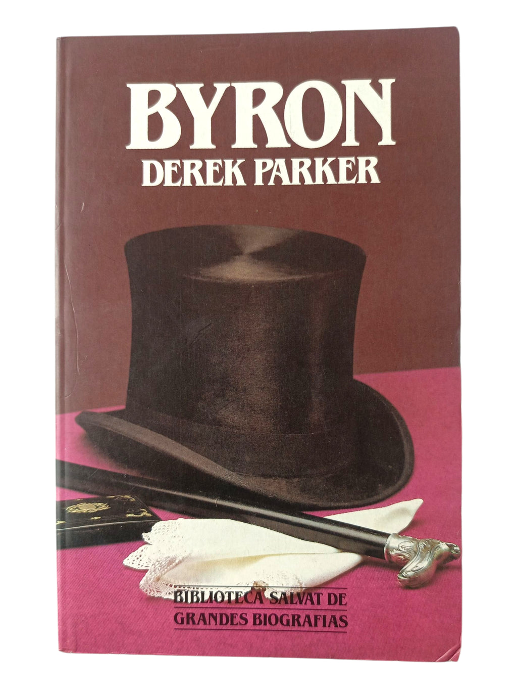 Byron by Derek Parker