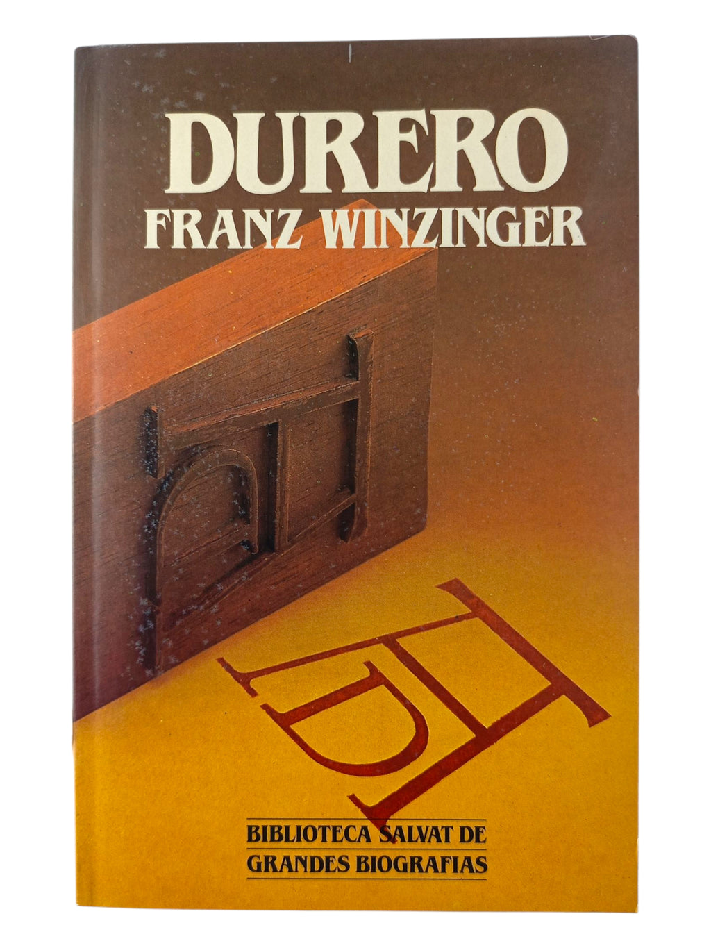 Durero by Franz Winzinger