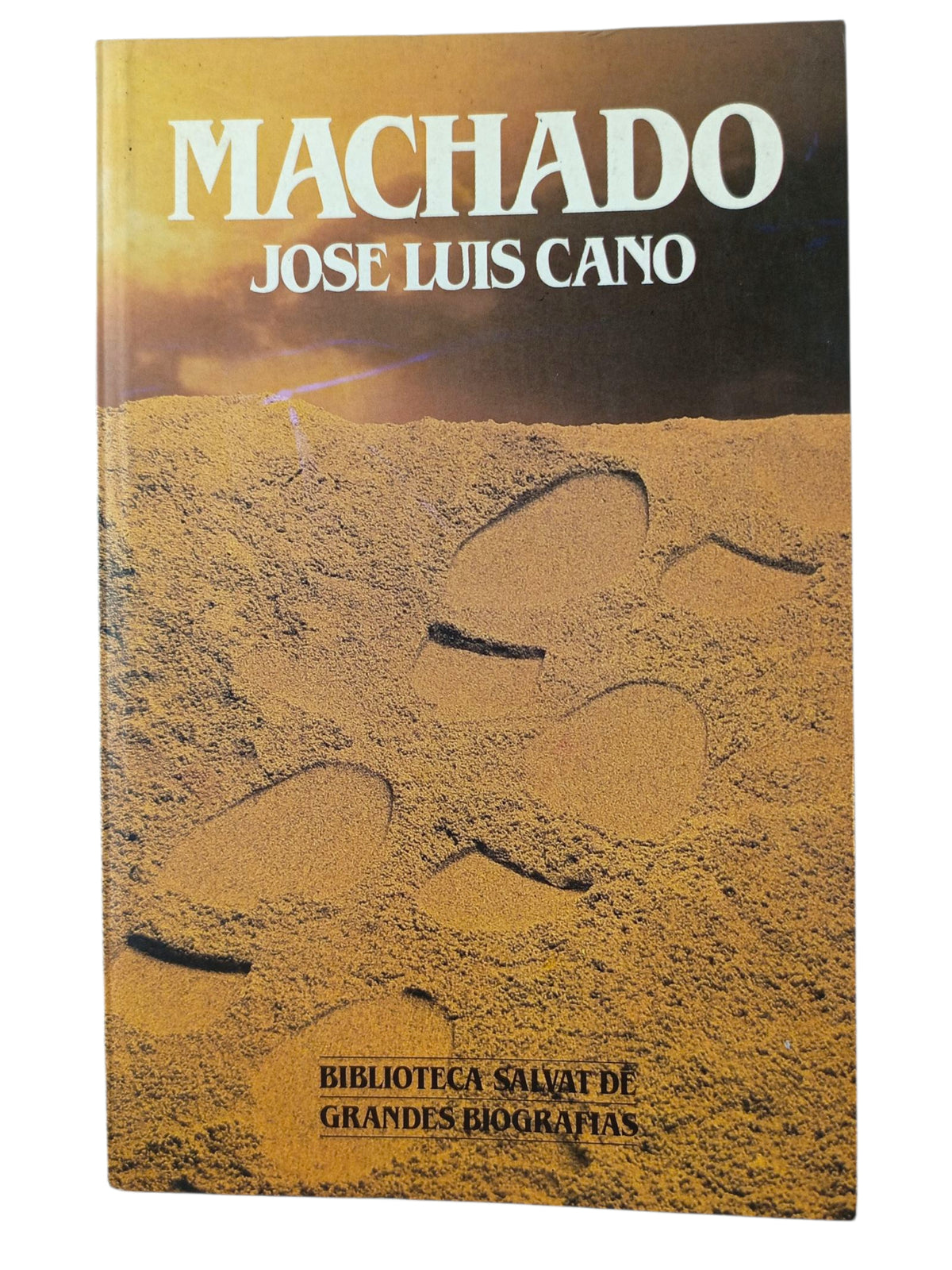 Machado by José Luis Cano