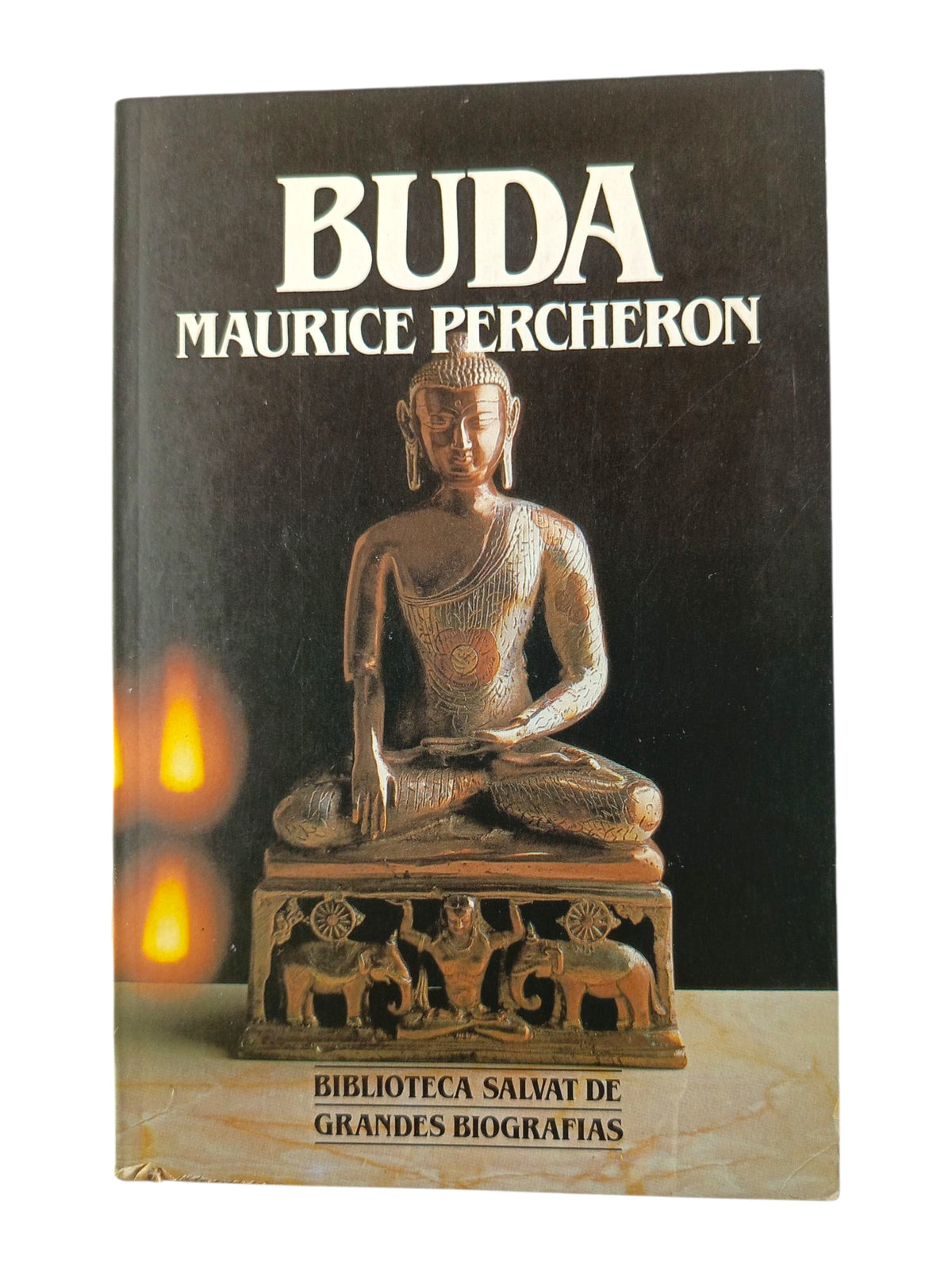 Buda by Maurice Percheron