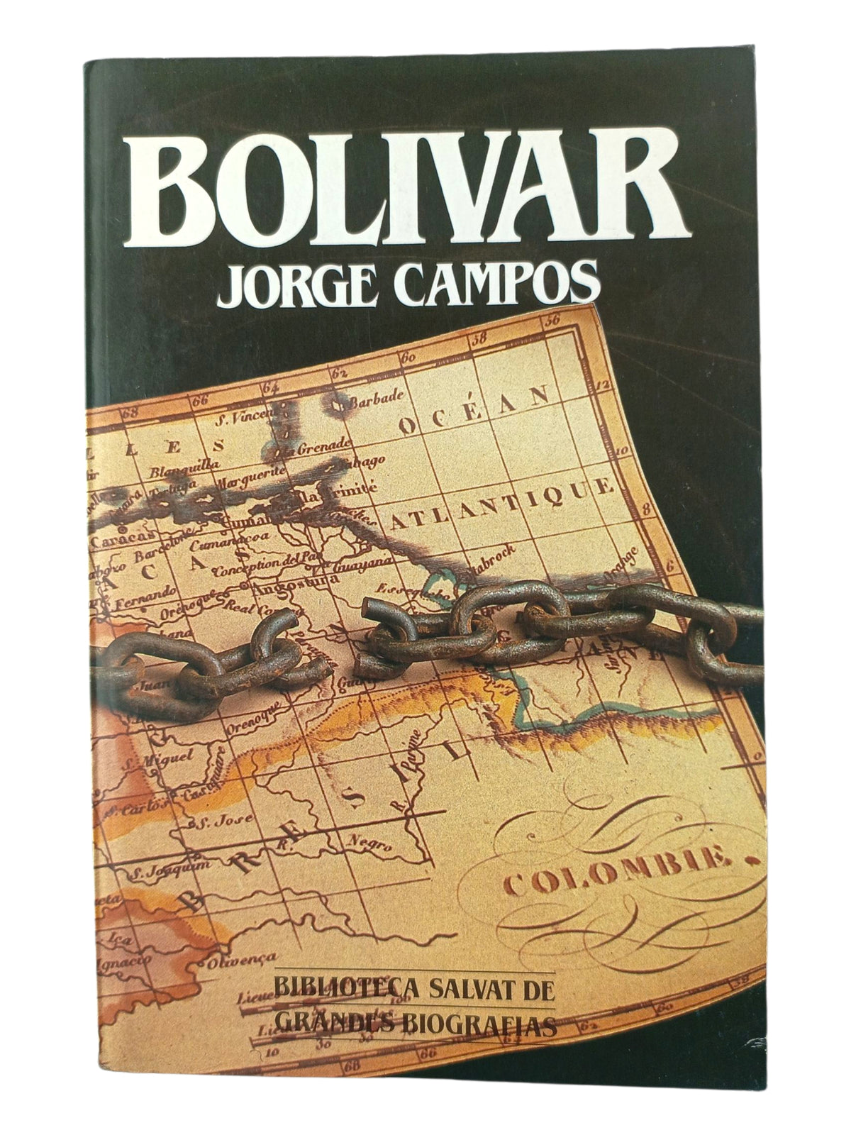 Bolivar by Jorge Campos