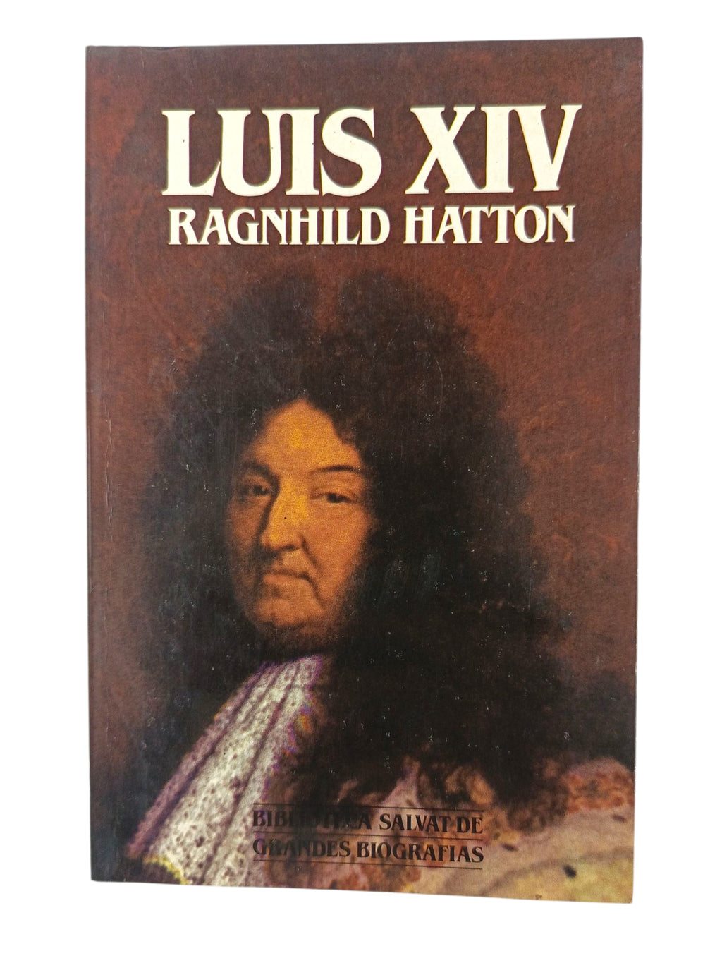 Luis XIV by Ragnhild Hatton
