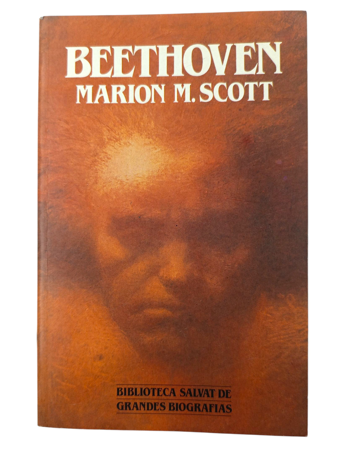 Beethoven by Marion Scott