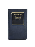 Montaigne Ensayos (I) (edición integra) by Miguel Eyquem de Montaigne