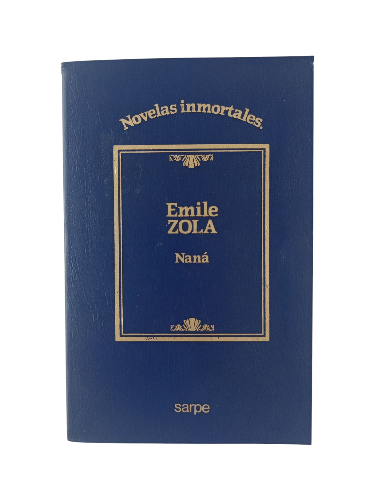 Naná by Emile Zola