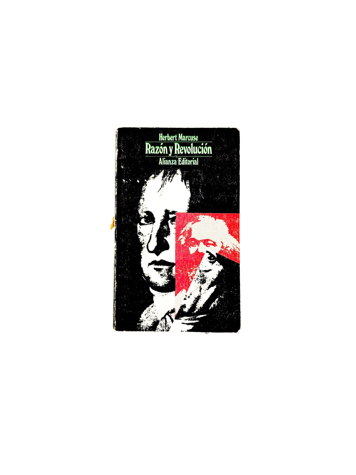 Razón y revolución by Herbert Marcuse