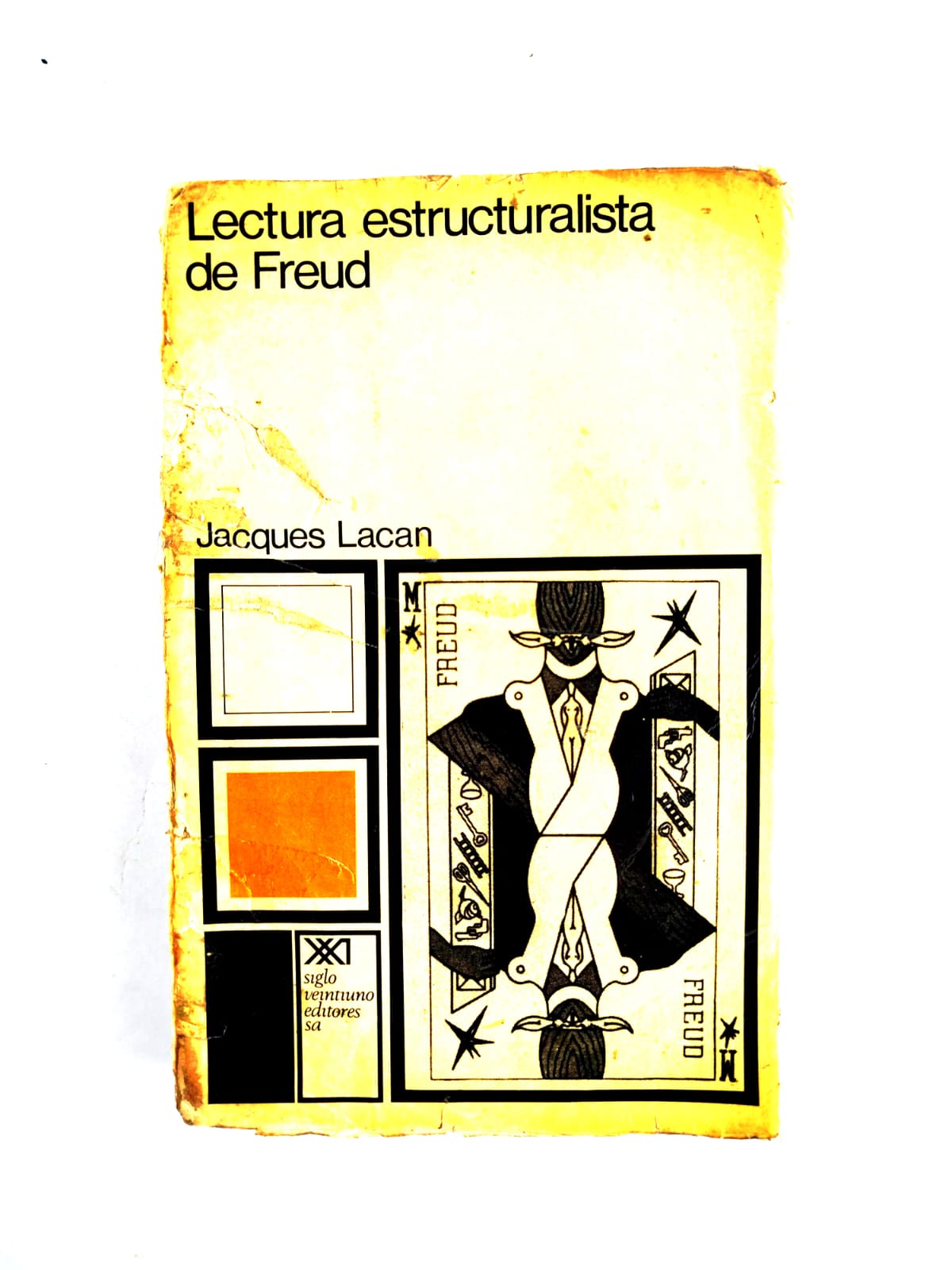Lectura estructuralista de Freud