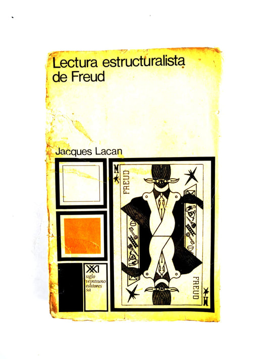 Lectura estructuralista de Freud