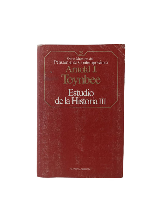 Estudio de la historia III