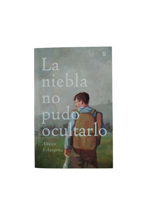 La niebla no pudo ocultarlo by Albeiro Echavarría