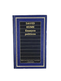 Ensayos Políticos by David Hume