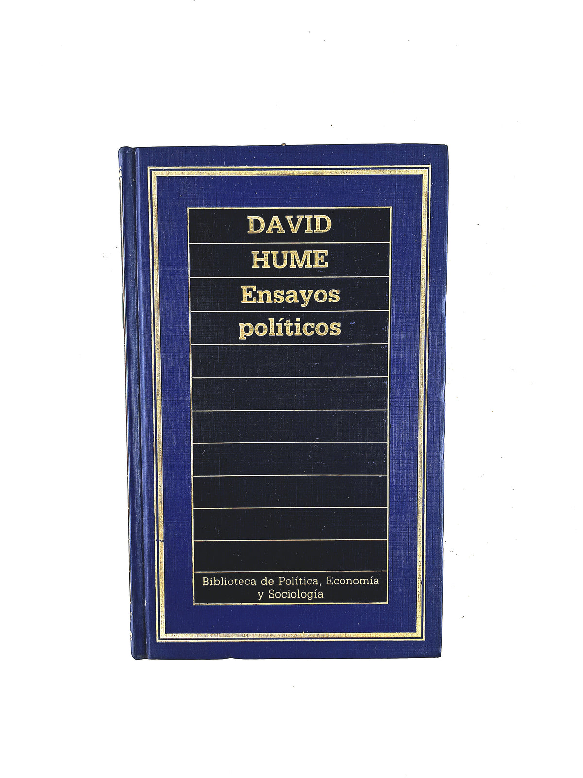 Ensayos Políticos by David Hume