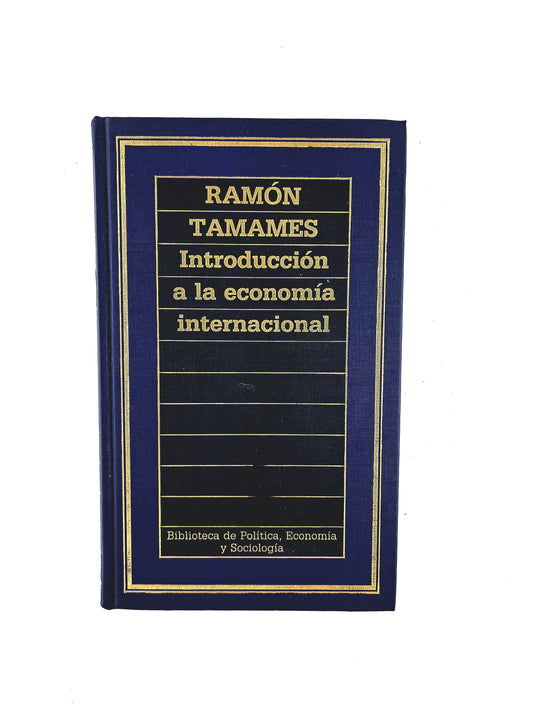 Introducción a la economía internacional
